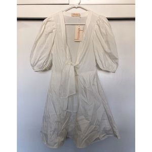 Choosy Poolside Dress